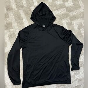 Zella Workout Hoodie Size Medium